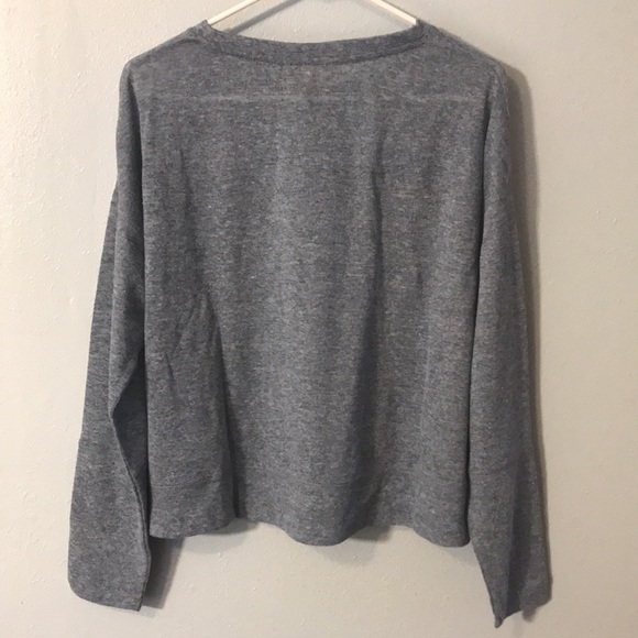 NWT Weatherproof Vintage Long Sleeve Slub Shirt - Picture 2 of 16